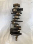 2000 Chrysler Sebring Engine Crankshaft 2.5L Automatic Trans. Convertible Fwd Used. Price: $150.00.