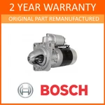 Starter Motor Land Rover Range 2.5 300TDI L14 Original Core - Remanufactured. Price: $112.77.