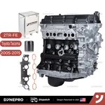 For Toyota Tacoma Pre Runner 2TR-FE 2.7L L4 Gas Dohc 2005-2015 Engine Assembly New. Price: $2499.00.