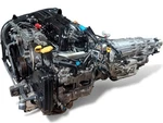 Subaru Legacy 2.5GT 2010-2011 2.5L 4CYL Turbo Engine Jdm EJ25 5206929 Ships Free Used. Price: $1649.00.