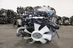 1999 2004 Nissan Frontier Engine 3.3L V6 Jdm VG33DE Motor Compression Tested Used. Price: $1825.00.