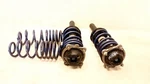 12-18 Audi C7 A6 A7 Quattro Kyb Strut Shock Suspension Front H&r Spring Set 0916 Used. Price: $275.03.