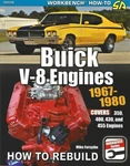 New Printed Book 1967-1980 Buick Rebuild V8 350 400 430 455 Engines Manual SA539. Price: $31.55.