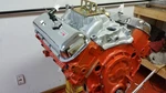 Chevelle Z16 425HP Engine #3855962 Block #3873858 Heads Refurbished Std Bore Remanufactured. Price: $17500.00.