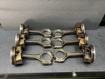 2011-2024 Mopar Jeep Dodge Chrysler 3.6 Piston W/ Connecting Rod 5184503AH (6) Used. Price: $159.00.