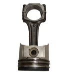 12550059 Piston Assembly For Gm / Chevy 6.5L Diesel Turbo Engine, 14025523 Used. Price: $130.00.