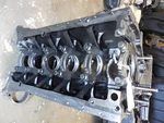 Mercedes Engine Block 6020111101 190D OM602 2.5L Td Local Pick Up Only 11733 Used. Price: $300.00.