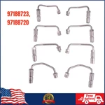 8 Fuel Injector Lines For 2001-04 Chevrolet Silverado Gmc Sierra Duramax 6.6 LB7 New. Price: $103.95.