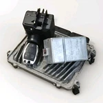 2008-2013 Mercedes-benz C300 W Engine Computer Key Ignition Set A2729004400 Used. Price: $398.98.