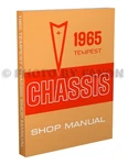 1965 Pontiac Tempest Lemans And Gto Shop Manual Repair Service Book New. Price: $34.95.