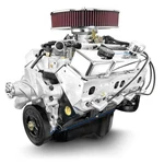 Blueprint Engines BP38318MPFID S/b Fits Chevy Dressed Crate New. Price: $8299.00.