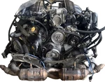 02-05 Porsche 911 Engine 3.6L M96.03 49K Miles Warranty Compression Tested! Used. Price: $9300.00.