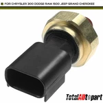 Engine Oil Pressure Sensor For Jeep Grand Cherokee Wrangler Chrysler Dodge Ram New. Price: $18.99.