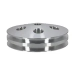 Power Steering Pulley For Gm Oldsmobile 326-455 Saginaw Keyway Aluminum Gr New. Price: $39.83.