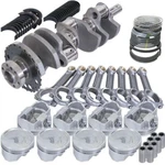 Eagle B627144030 Esp Balanced Pro Street Assembly For Chevy LS2 New. Price: $2933.01.