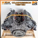 04-13 Bentley Continental Gt Flying Spur 6.0L V12 Engine Motor Assembly Oem Used. Price: $1916.03.