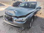 2012 Bmw 750 4.4L Engine Motor Oem 65K Miles - LKQ458088242 Used. Price: $4754.10.