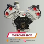 2010 2011 2012 Range Rover 5.0L V8 Super Charged Full Reman Engine #LR079067 New. Price: $11894.00.