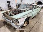 Core 318 V8 Engine For Rebuild 'stuck' Fits 1960 Plymouth Fury 1350103. Price: $300.00.