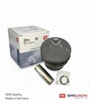 Piston And Rings For Mercedes Benz 240D 300D OM616 OM617 Std 90.90MM (us Stock) New. Price: $127.94.