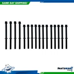 Dnj HBK4253 Head Bolt Kit For 13-22 Acura Honda 3.0L-3.5L Dohc New. Price: $77.89.