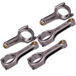 Performance Racing 4340 Connecting Rods Conrod Volvo 850 C70 T5 2.3L B5234T New. Price: $523.85.