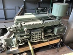 Hall Scott Hudson Invader 168 Engine New. Price: $19000.00.