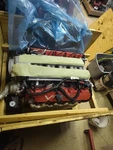 2005-2006 SRT-10 Viper Crate Engine New. Price: $17500.00.