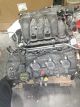 Used Engine Complete Assembly Fits: 2019 Ford Flex 3.5L W/o Turbo Vin 8TH Digi. Price: $2133.40.
