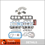 Engine Re-ring Kit Fit 91-98 Mazda Ford Aerostar Ranger 3.0L Ohv New. Price: $199.28.