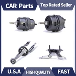 For 2012-2017 Chevy Impala V6 3.6L 4PCS Auto Trans Mount Kit Anchor-engine New. Price: $282.97.