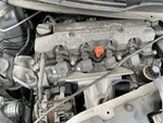Engine 1.8L At Fwd 44K -lx- Fits 12-15 Honda Civic 37770 Used. Price: $360.00.