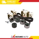 Timing Belt Kit Fit 92-97 Subaru Svx 3.3L Dohc H6 Engine EG33D New. Price: $136.95.
