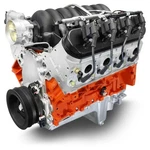 Gm Comp. C.i. Stroker Engine 628 Hp Pro-series Base Dress PSLS4272CTF New. Price: $14199.00.