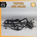 01-02 Mercedes W220 S600 CL600 M137 V12 Engine Wire Harness 2205401605 Oem 95K Used. Price: $228.25.