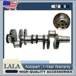 Engine Crankshaft Fit 2008-10 Ford F-350 Super Duty Cyl 6.4L Diesel Twin Turbo New. Price: $340.79.