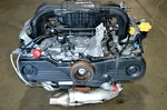 Subaru Legacy Outback Engine EJ25 Avcs Motor 2010 2011 2012 Used. Price: $1599.99.
