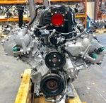 Nissan Armada Titan Pathfinder 5.6L Engine 82K Miles 2010 2011 2012 2013 2014 Used. Price: $1614.05.