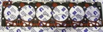 Fire Ring Gasket Kit For Cummins 24 Valve Isb Engines, 1998.5-2002 New. Price: $299.00.