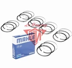 6X Piston Rings Set Mahle For Bmw 323I 528I E36 E46 E39 M52B25 M52B28 84MM M20 New. Price: $105.00.