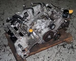 2017+ Subaru Forester Impreza FB20D Engine Long Block Core 101K Miles Turns 360. Price: $699.95.