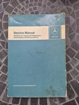 Mercedes OM636 OM621 Diesel Engine Manual 170D 180D 190DB 190DC 1946-1965 Used. Price: $50.00.