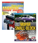 Mopar Small-block La-series Engines How To Rebuild 2 Book Set New. Price: $54.68.