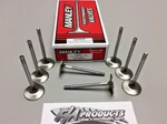 Manley 10552-8 2.02" Small Block Chevy Budget Performance Intake Valves Set Of New. Price: $96.00.