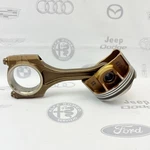 2017-22 Alfa Romeo Stelvio Quadrifoglio 2.9L Piston Rod Assembly Oem 670051759 Used. Price: $199.99.