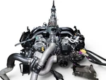 Subaru Brz Engine 2013-2016 2.0L Supercharged Transmission Jdm FA20 7711 Used. Price: $6849.00.
