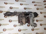 2016-2019 Bmw F30 340I Turbo Charger Exhaust Manifold Assy 8637041 Used. Price: $470.00.