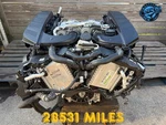 2021-2026 Mercedes S580 Maybach 4MATIC 4.0 Engine Motor 176.980, 28531 Miles Used. Price: $18839.77.