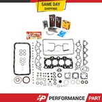 Engine Re-ring Kit Fit 90-01 Acura Integra B18A1 B18B1 New. Price: $180.99.