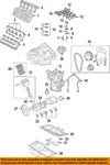 Chrysler Oem-engine Cylinder Head 5143396AB Remanufactured. Price: $1603.90.